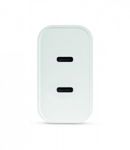Aiino - Twins Dual USB-C wall charger (40W)
