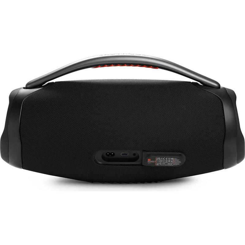 JBL Boombox 3 Black reproduktor