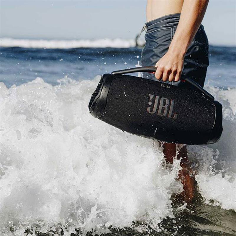 JBL Boombox 3 Squad reproduktor