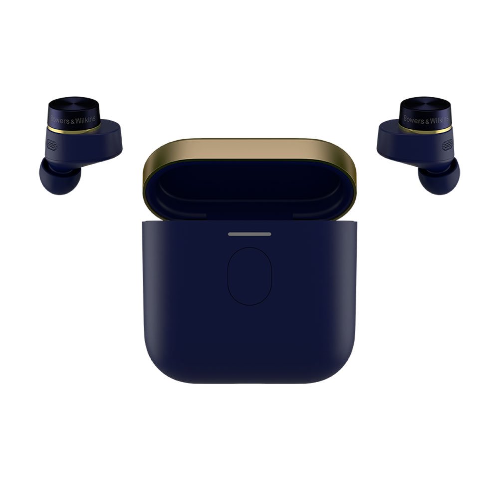 Bowers & Wilkins Pi7 S2 True Wireless Midnight Blue slúchadlá