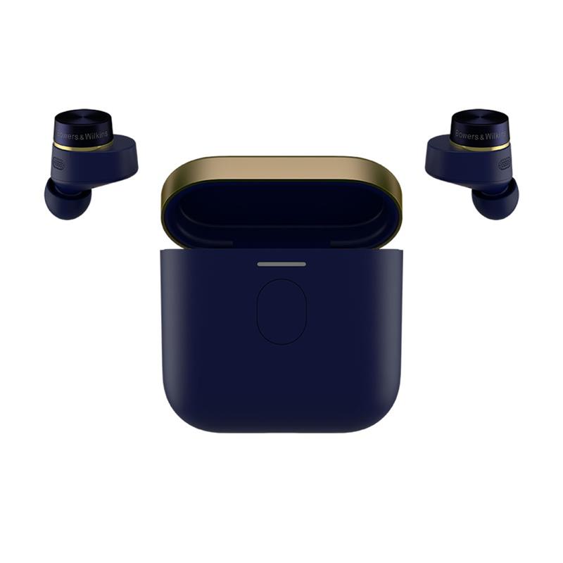 Bowers & Wilkins Pi7 S2 True Wireless Midnight Blue slúchadlá