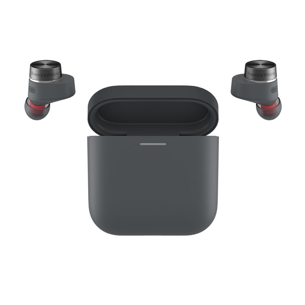 Bowers & Wilkins Pi5 S2 True Wireless Storm Grey slúchadlá