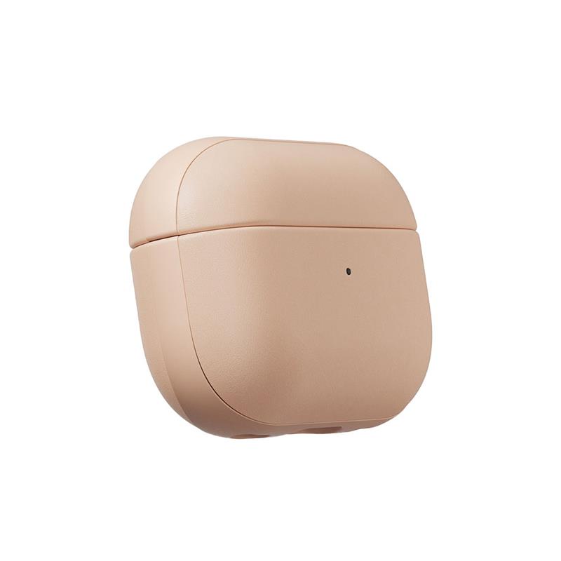 Nomad puzdro Leather Case pre Apple Airpods Pro 2 - Natural