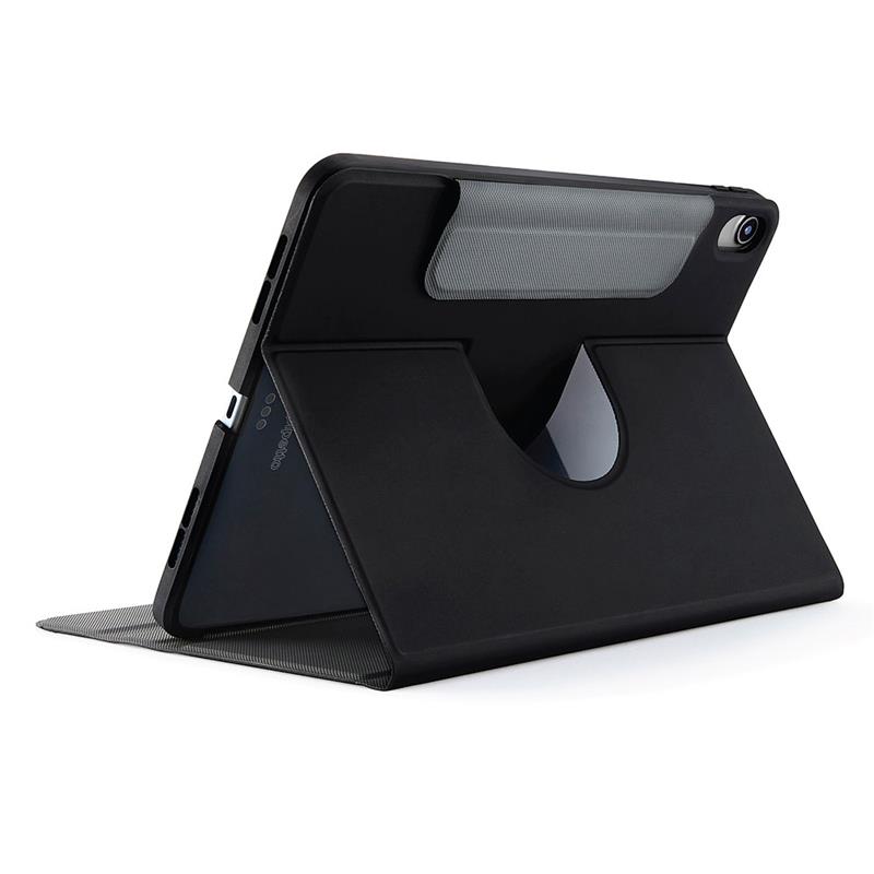 Pipetto puzdro Rotating Folio pre iPad 10-11 Gen 2022/2025 - Black