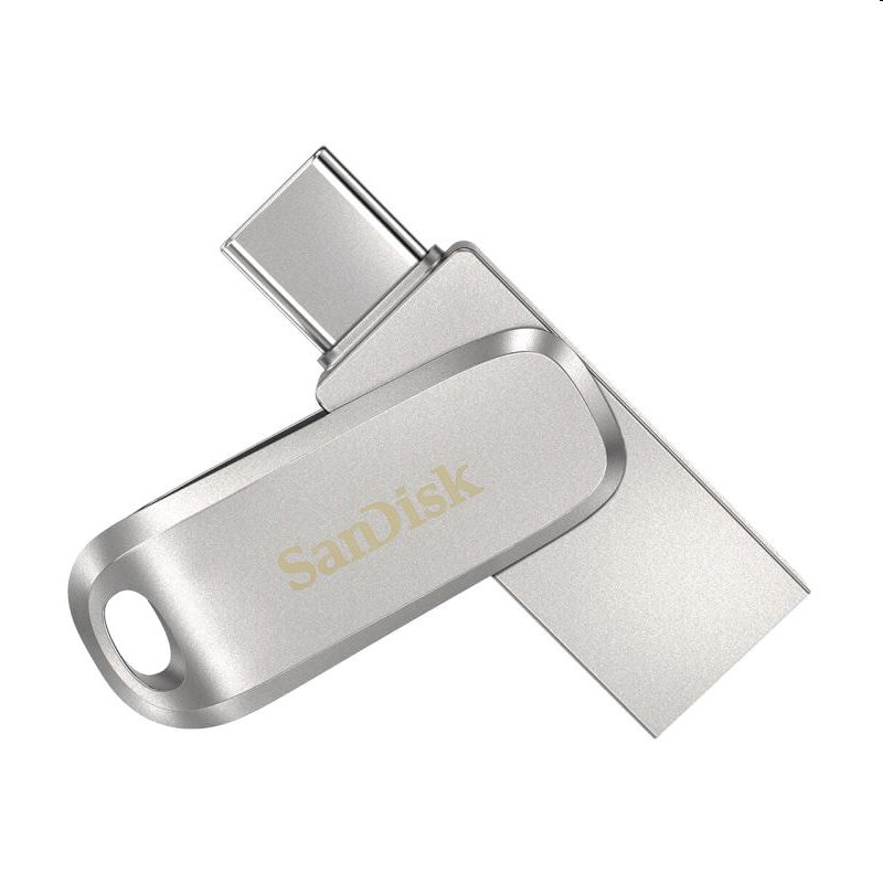 SanDisk Ultra Dual Drive Luxe 32GB USB Type-C