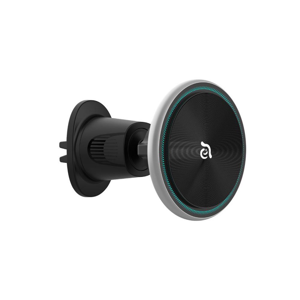 Adam Elements Omnia CX2 Magnetic Charging Car Mount - Black