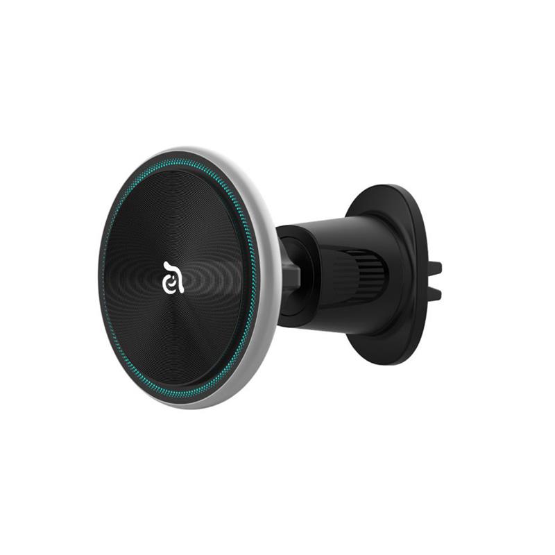 Adam Elements Omnia CX2 Magnetic Charging Car Mount - Black