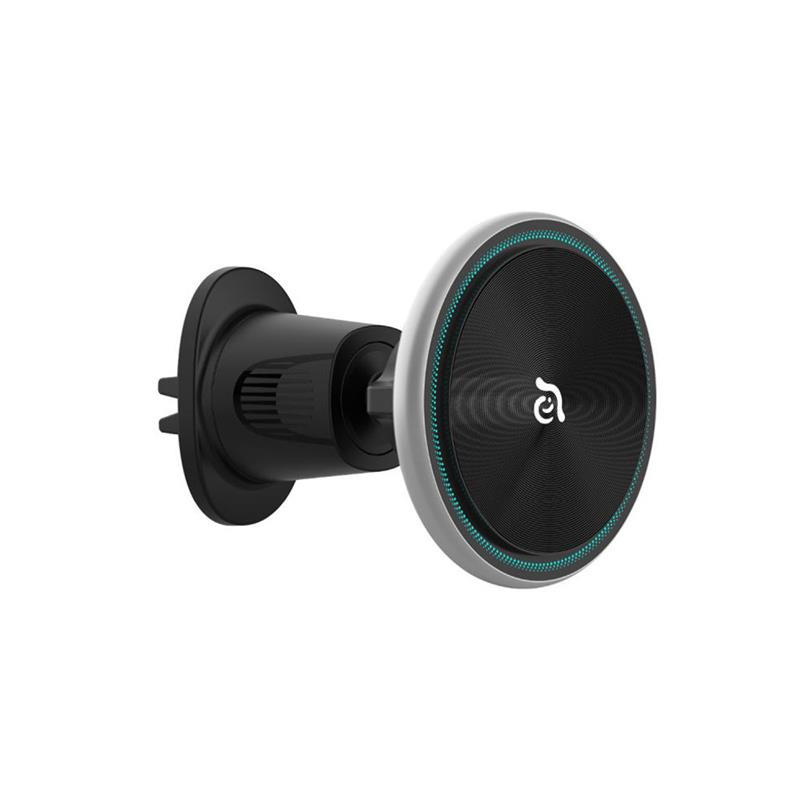 Adam Elements Omnia CX2 Magnetic Charging Car Mount - Black