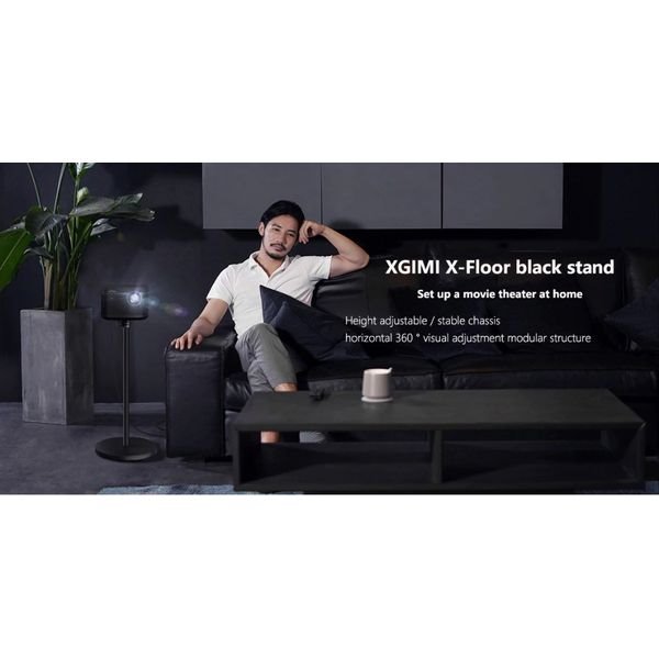 XGIMI stojan na podlahu, čierny