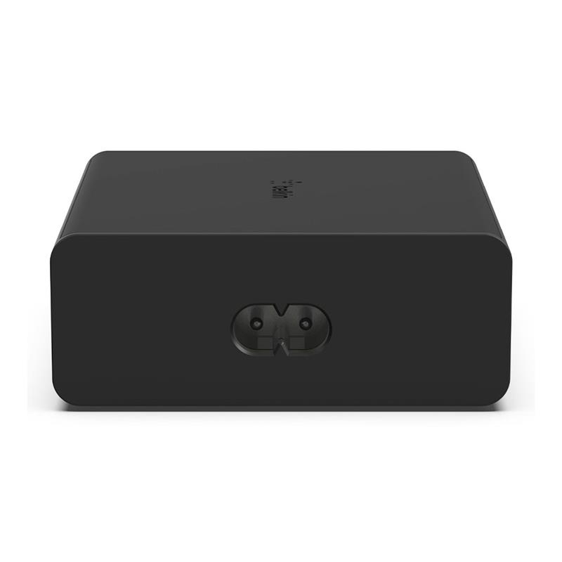 Belkin Boost Charge Pro 4-Port GaN Charger 108W - Black