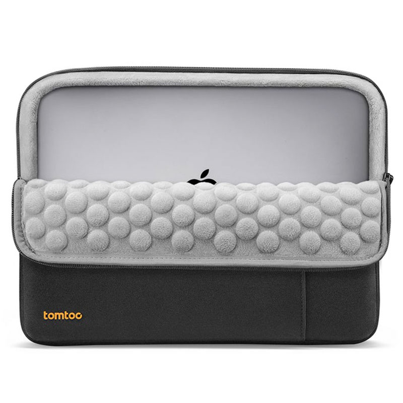 Tomtoc Sleeve pouzdro pro Macbook Pro 14" - černá