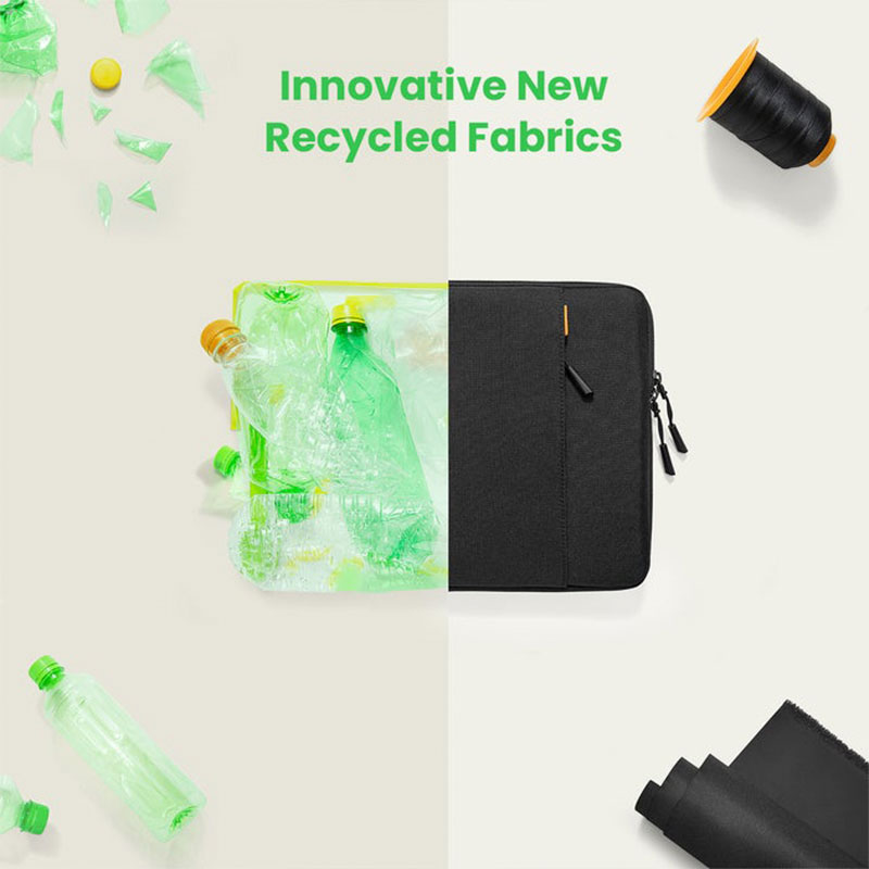 Tomtoc Sleeve pouzdro pro Macbook Pro 14" - černá