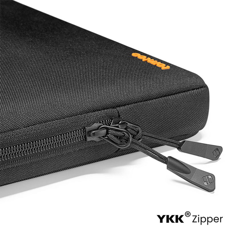 Tomtoc Sleeve pouzdro pro Macbook Pro 14" - černá