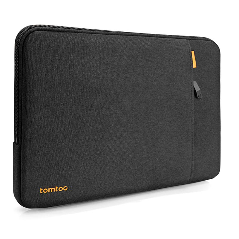 Tomtoc Sleeve pouzdro pro Macbook Pro 14" - černá