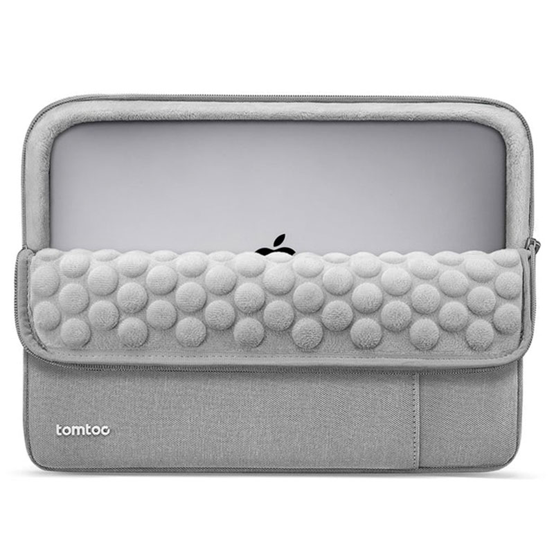 TomToc puzdro 360 Protective Sleeve pre Macbook Pro 14" M1/M2/M3/M4 - Gray