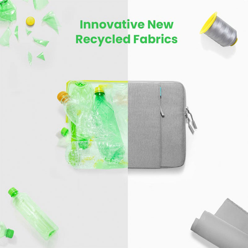 TomToc puzdro 360 Protective Sleeve pre Macbook Pro 14" M1/M2/M3/M4 - Gray