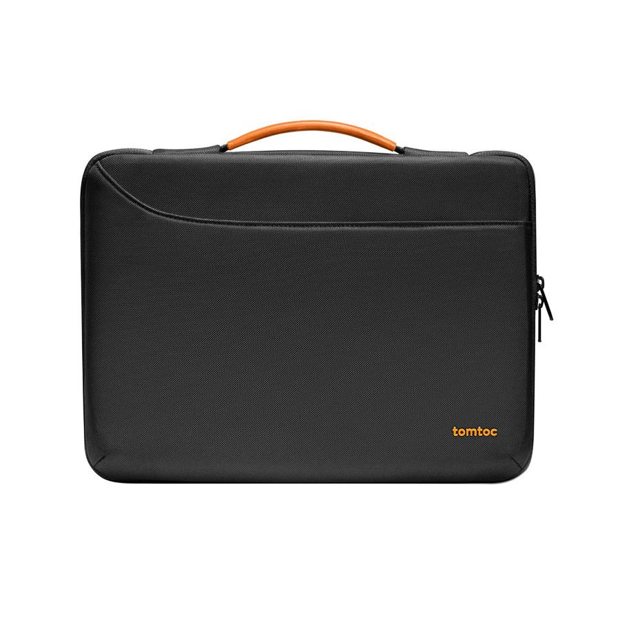 TomToc taška Versatile A22 pro Macbook Pro 16" (2019+)/MacBook Air 15" - Black