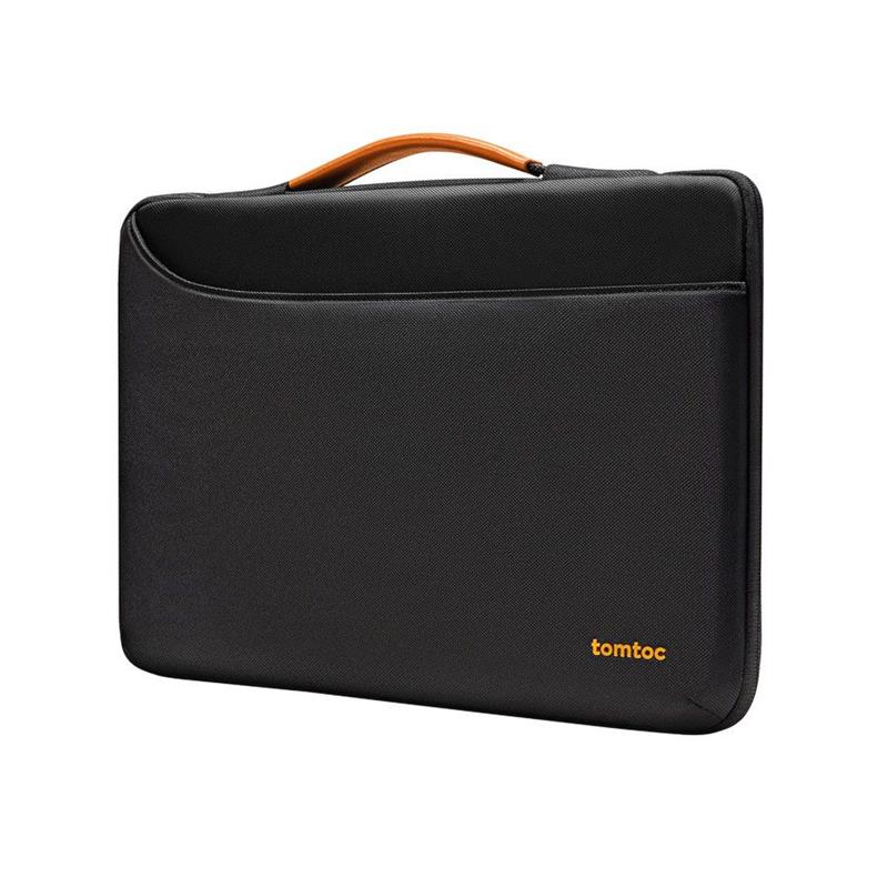 TomToc taška Versatile A22 pro Macbook Pro 16" (2019+)/MacBook Air 15" - Black