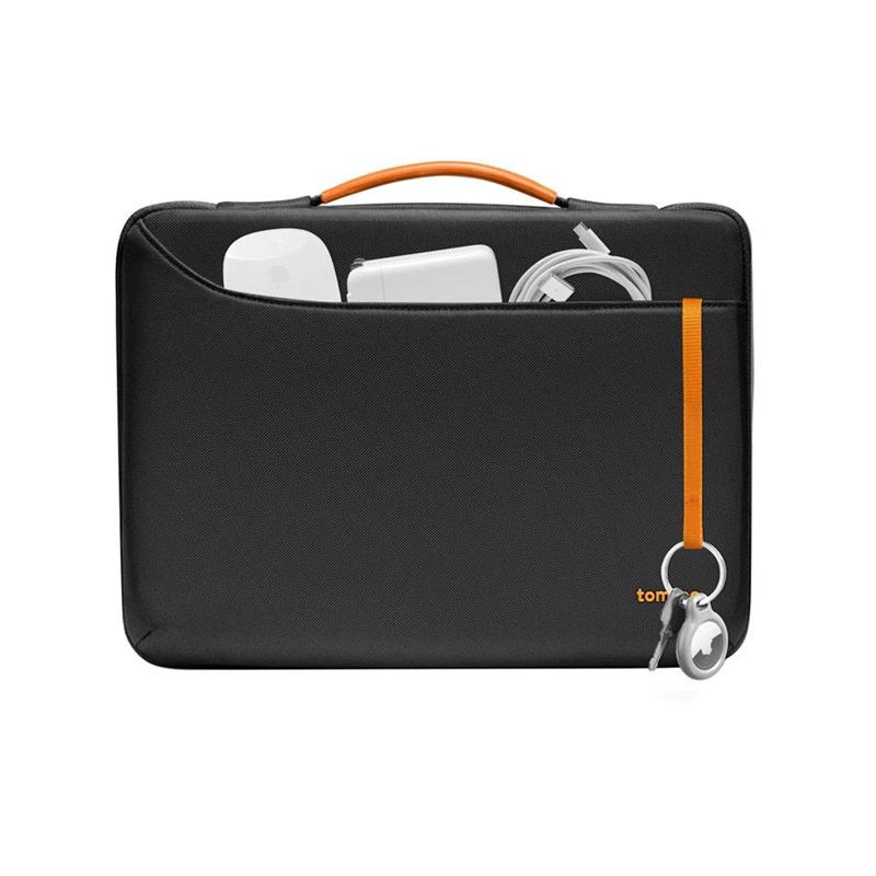 TomToc taška Versatile A22 pro Macbook Pro 16" (2019+)/MacBook Air 15" - Black