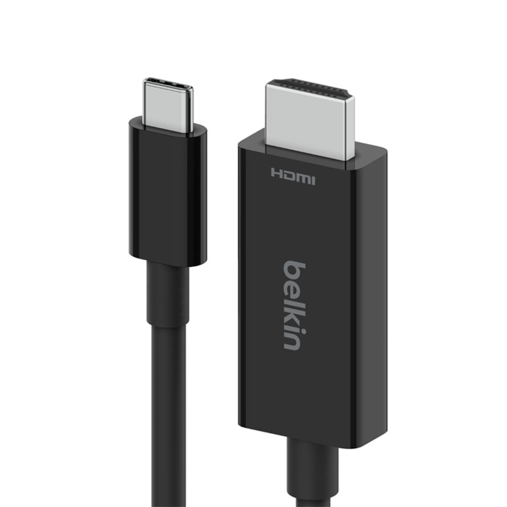 Belkin kabel Connect USB-C to HDMI 2.1 Cable 2m - Black