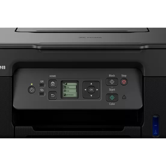 Canon PIXMA G3470 čierna (A4 tank, tlač/kopírovanie/skenovanie, WiFi, USB)