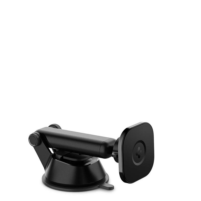 Spigen držiak do auta OneTap Magnetic Dashboard Car Mount - Black