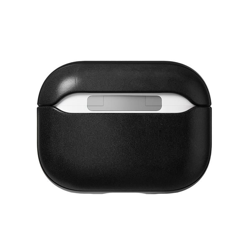 Nomad pouzdro Leather Case Horween pro Apple Airpods Pro 2-Black