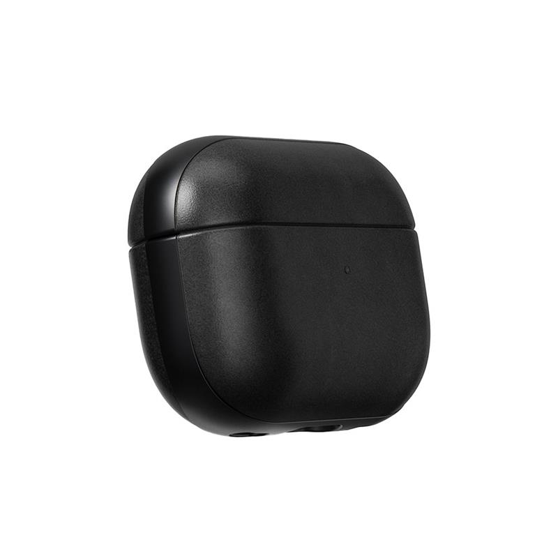 Nomad pouzdro Leather Case Horween pro Apple Airpods Pro 2-Black