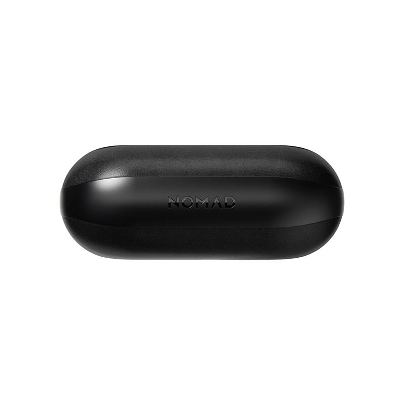 Nomad pouzdro Leather Case Horween pro Apple Airpods Pro 2-Black