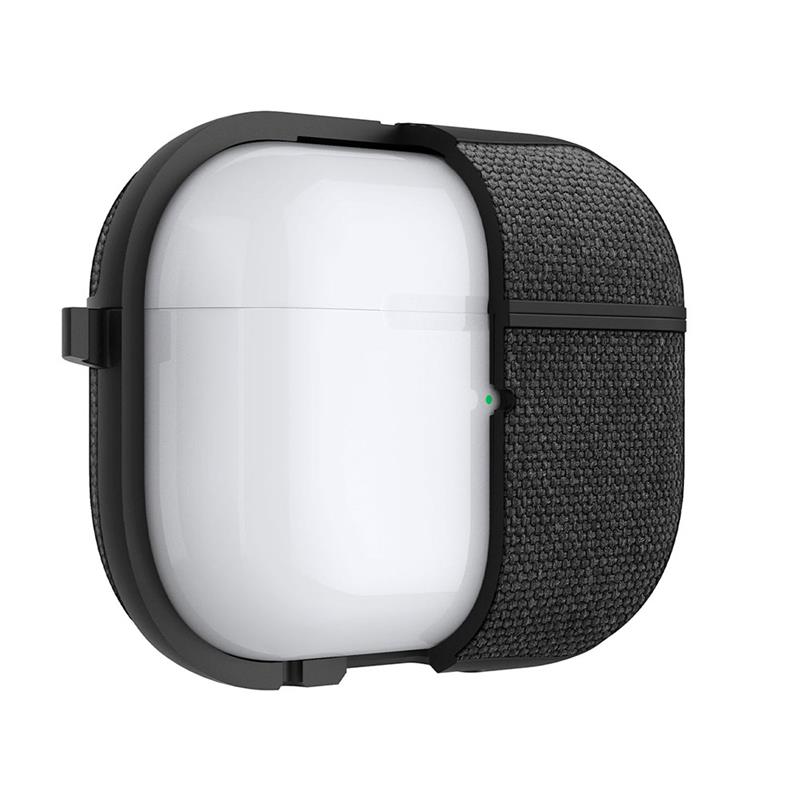 Spigen puzdro Urban Fit pre Apple Airpods Pro 2 - Black