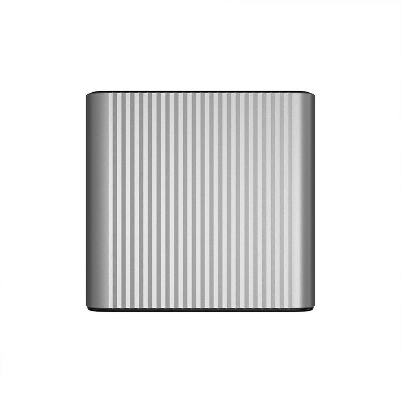 Hyper HyperJuice 245W GaN Desktop Charger - Space Gray