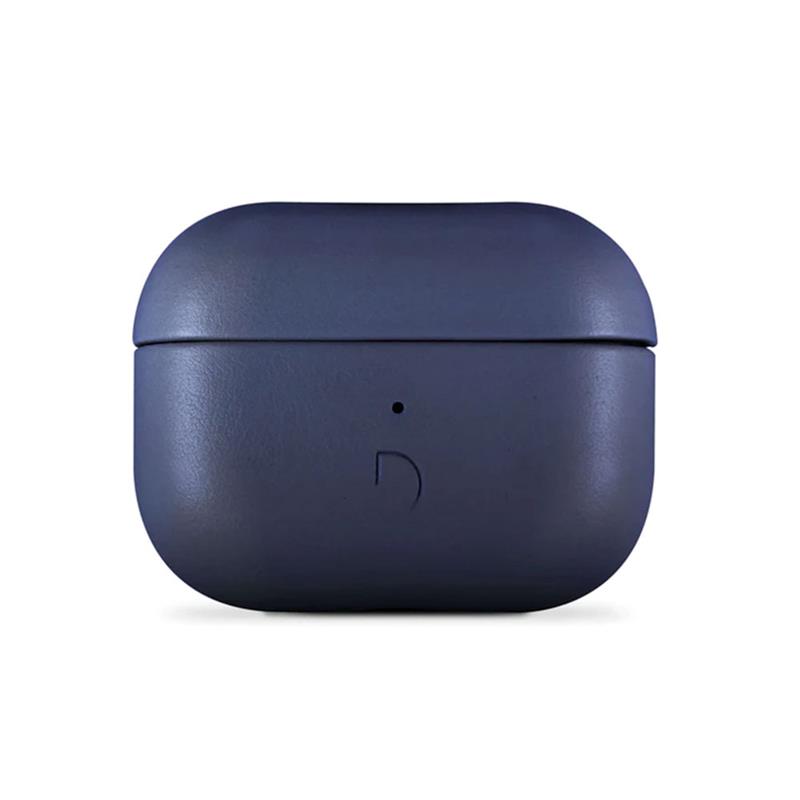 Decoded puzdro AirCase pre Apple Airpods Pro 2 - Steel Blue