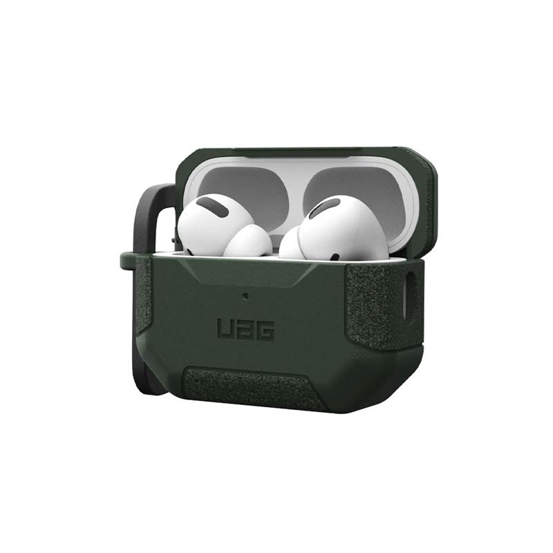 UAG puzdro Scout Case pre Apple Airpods Pro 2 - Olive