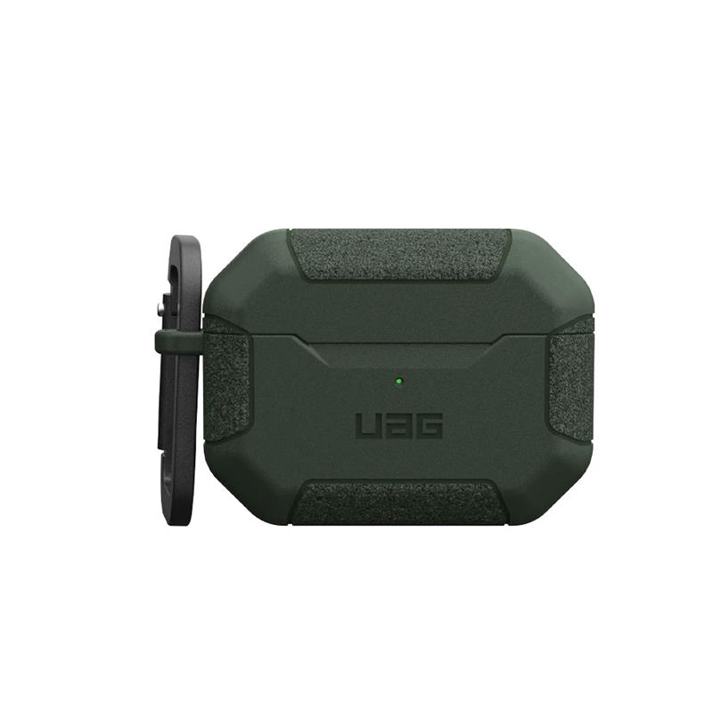 UAG puzdro Scout Case pre Apple Airpods Pro 2 - Olive