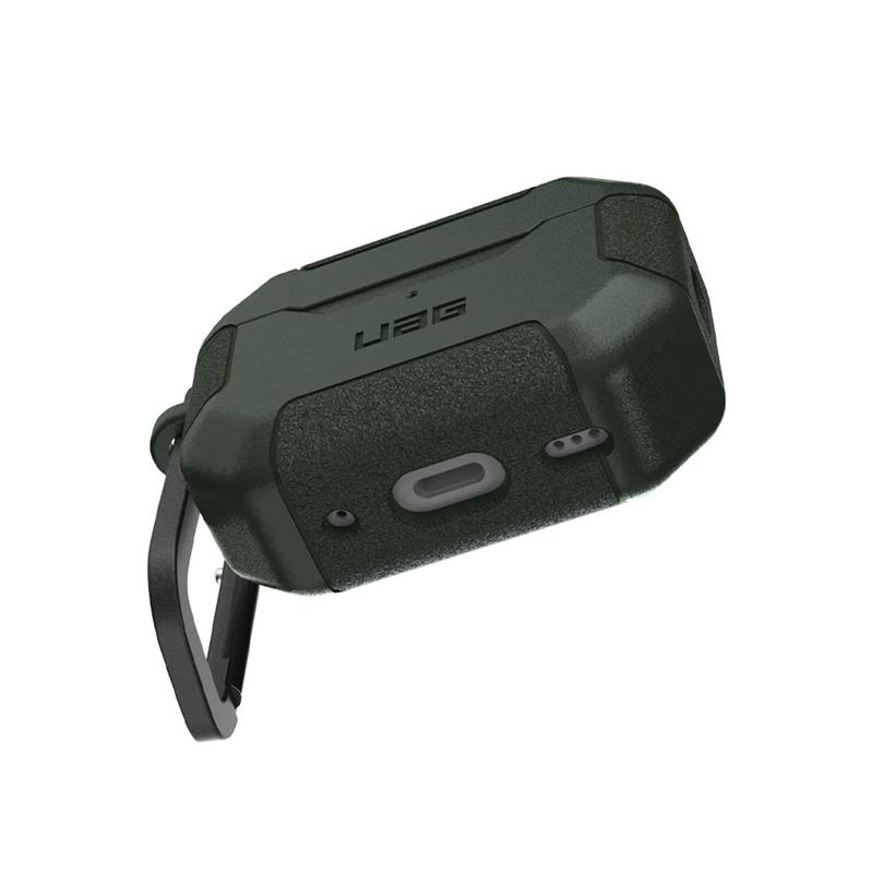 UAG puzdro Scout Case pre Apple Airpods Pro 2 - Olive