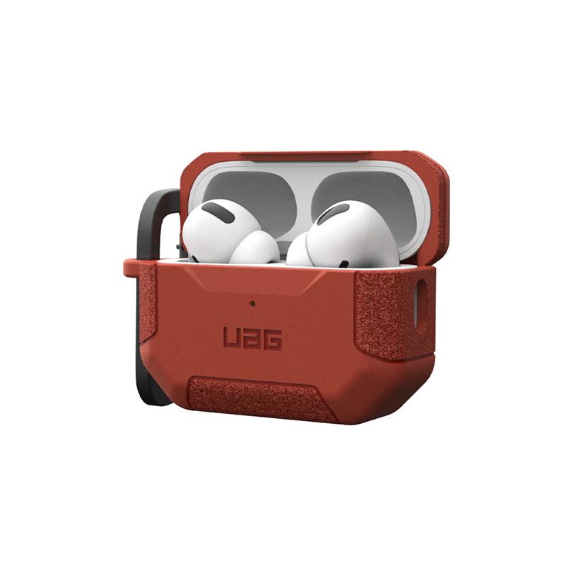 UAG puzdro Scout Case pre Apple Airpods Pro 2 - Rust