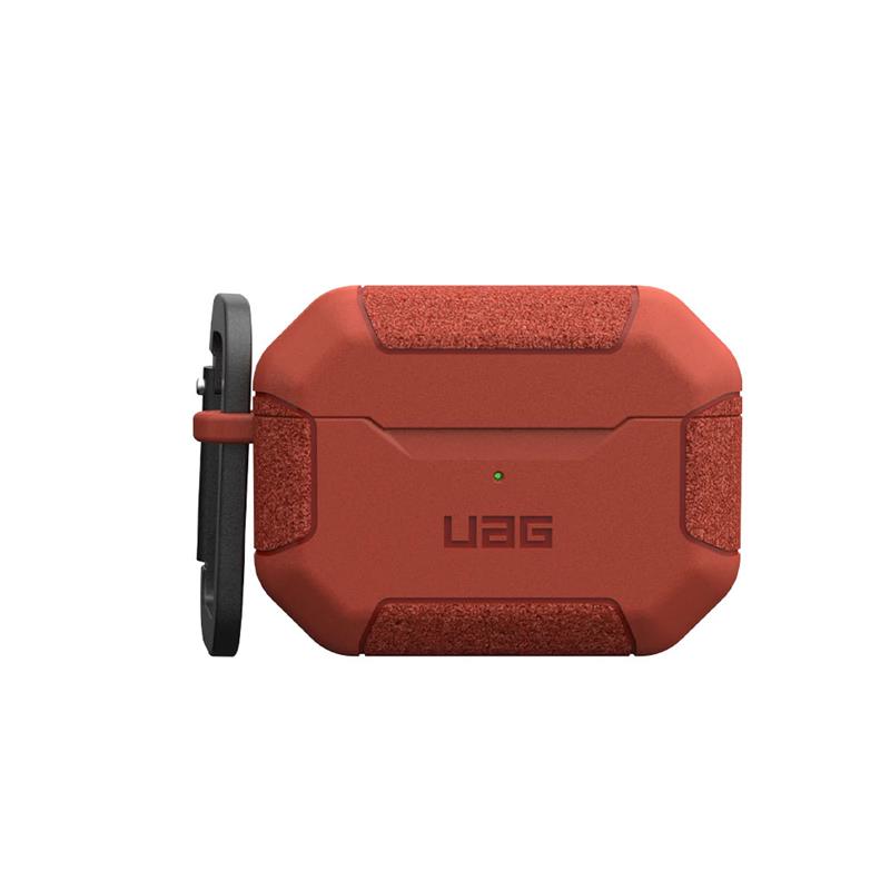 UAG puzdro Scout Case pre Apple Airpods Pro 2 - Rust