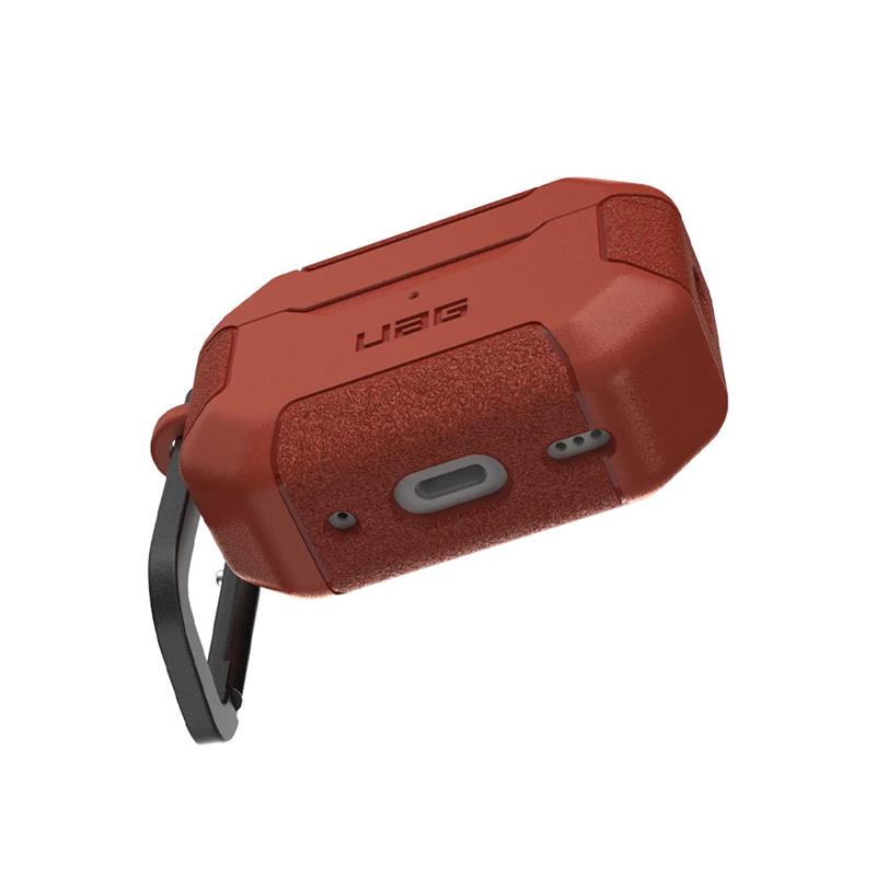 UAG puzdro Scout Case pre Apple Airpods Pro 2 - Rust