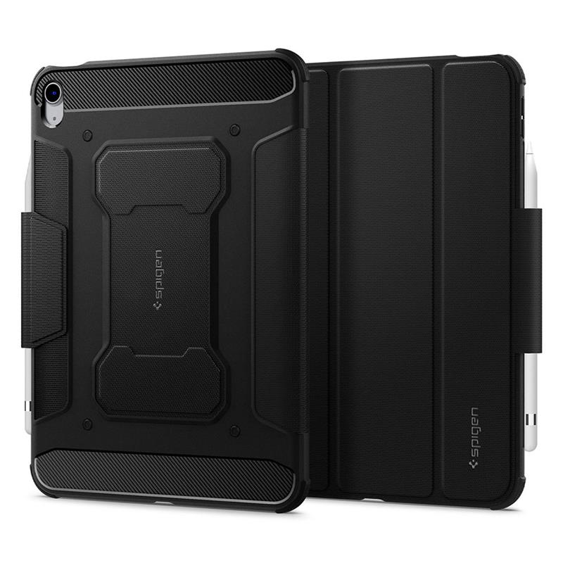 Spigen Case Rugged Armor Pro pro iPad 10-11 Gen 2022/2025-Black