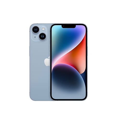 iPhone 14 128 GB modrý *Vystavený*