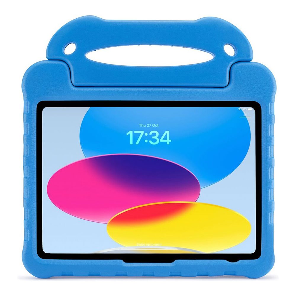 Pipetto kryt Activity Case pre iPad 10-11 Gen 2022/2025 - Blue