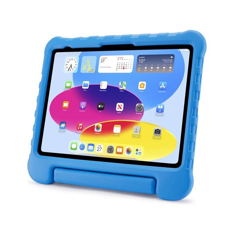 Pipetto kryt Activity Case pre iPad 10-11 Gen 2022/2025 - Blue