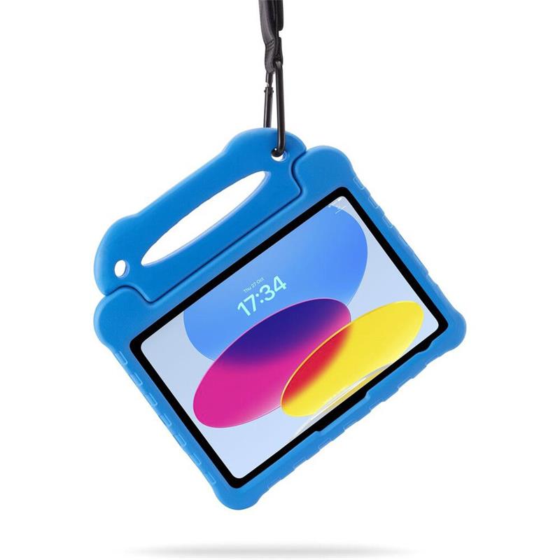 Pipetto kryt Activity Case pre iPad 10-11 Gen 2022/2025 - Blue