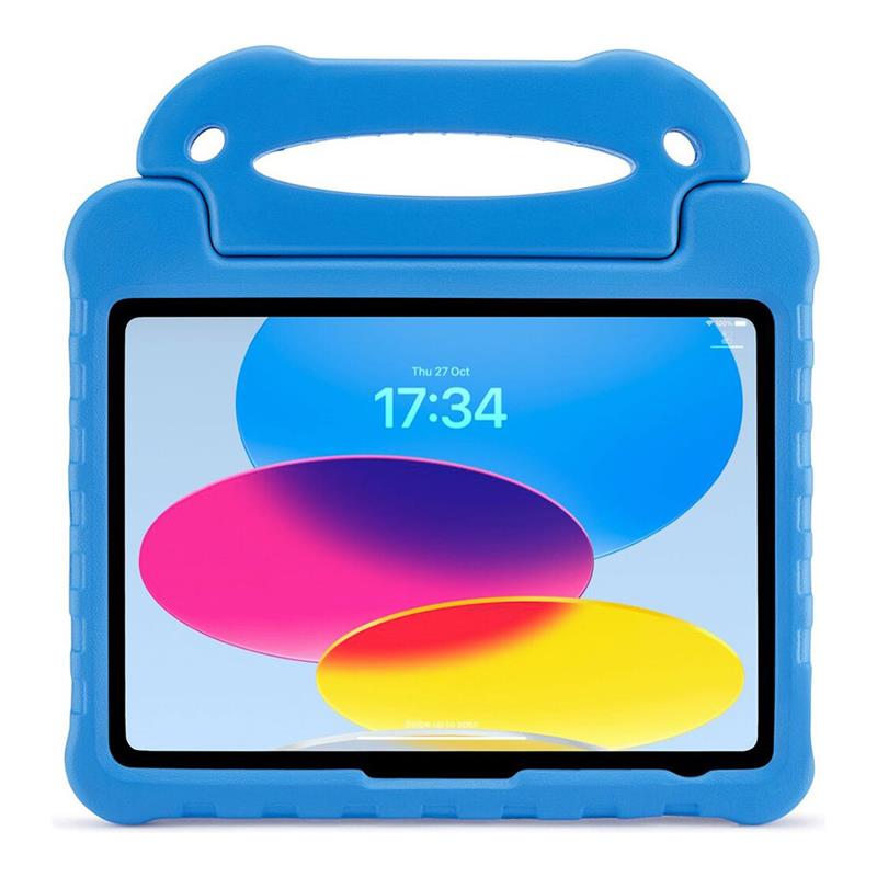 Pipetto kryt Activity Case pre iPad 10-11 Gen 2022/2025 - Blue