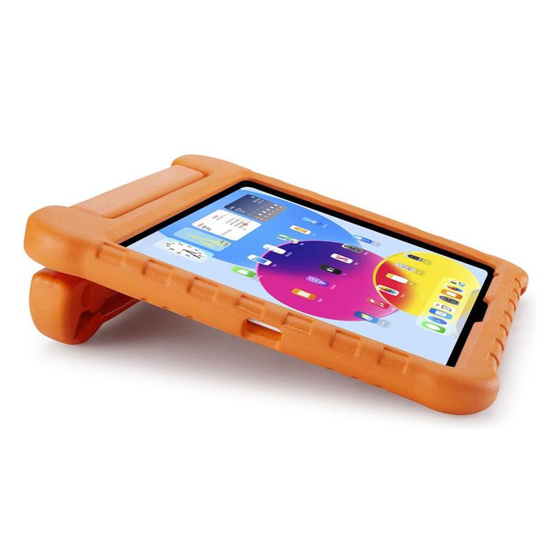 Pipetto kryt Activity Case pre iPad 10-11 Gen 2022/2025 - Orange