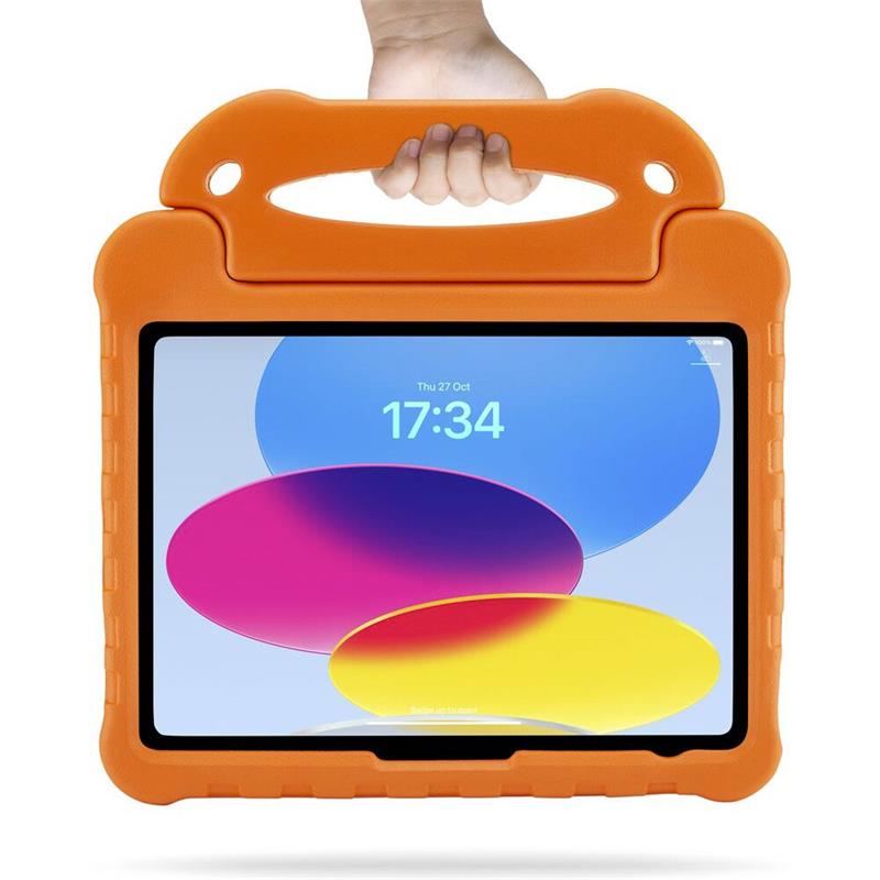 Pipetto kryt Activity Case pre iPad 10-11 Gen 2022/2025 - Orange