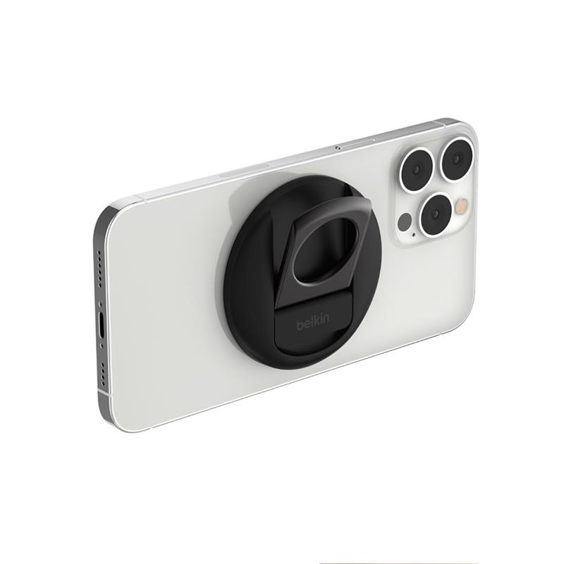 Belkin držiak iPhone Mount with MagSafe pre Macbook - Black