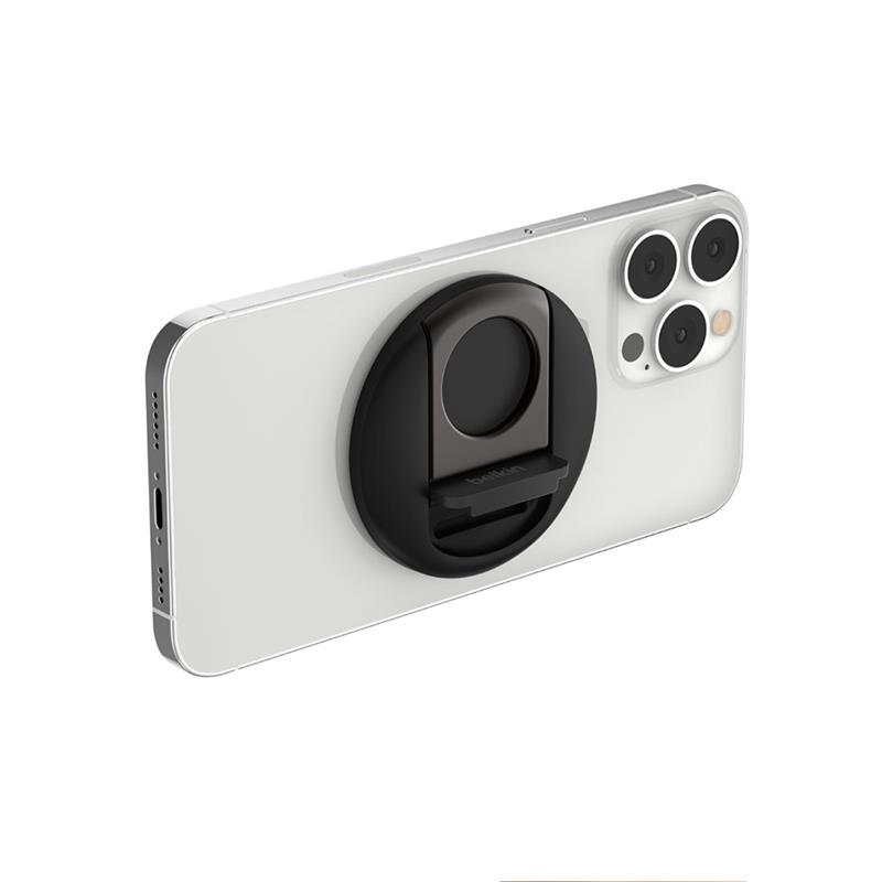 Belkin držiak iPhone Mount with MagSafe pre Macbook - Black