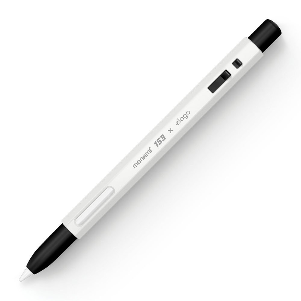 Elago kryt X Monami Case pre Apple Pencil 2nd Gen & Pencil Pro - White
