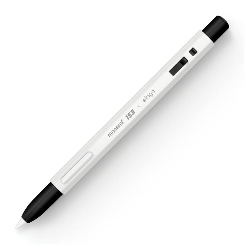 Elago kryt X Monami Case pre Apple Pencil 2nd Gen & Pencil Pro - White